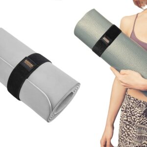 Adjustable Heavy-Duty Yoga Mat Stra...