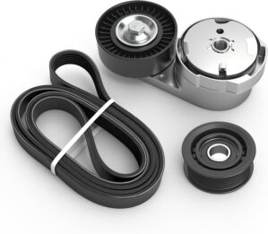 Belt Tensioner Serpentine Belt Idle...