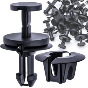 Rexka 15 Sets Silverado Bumper Clip...