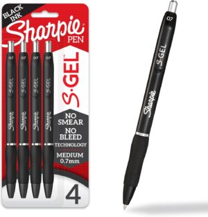 Sharpie S-Gel Pens, Medium Point (0...