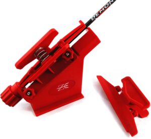 Adjustable Fletching Jig Straight a...