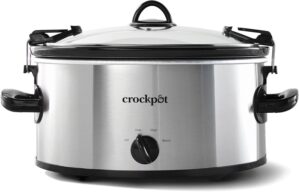 Crock-Pot SCCPVL600S Cook’ N ...
