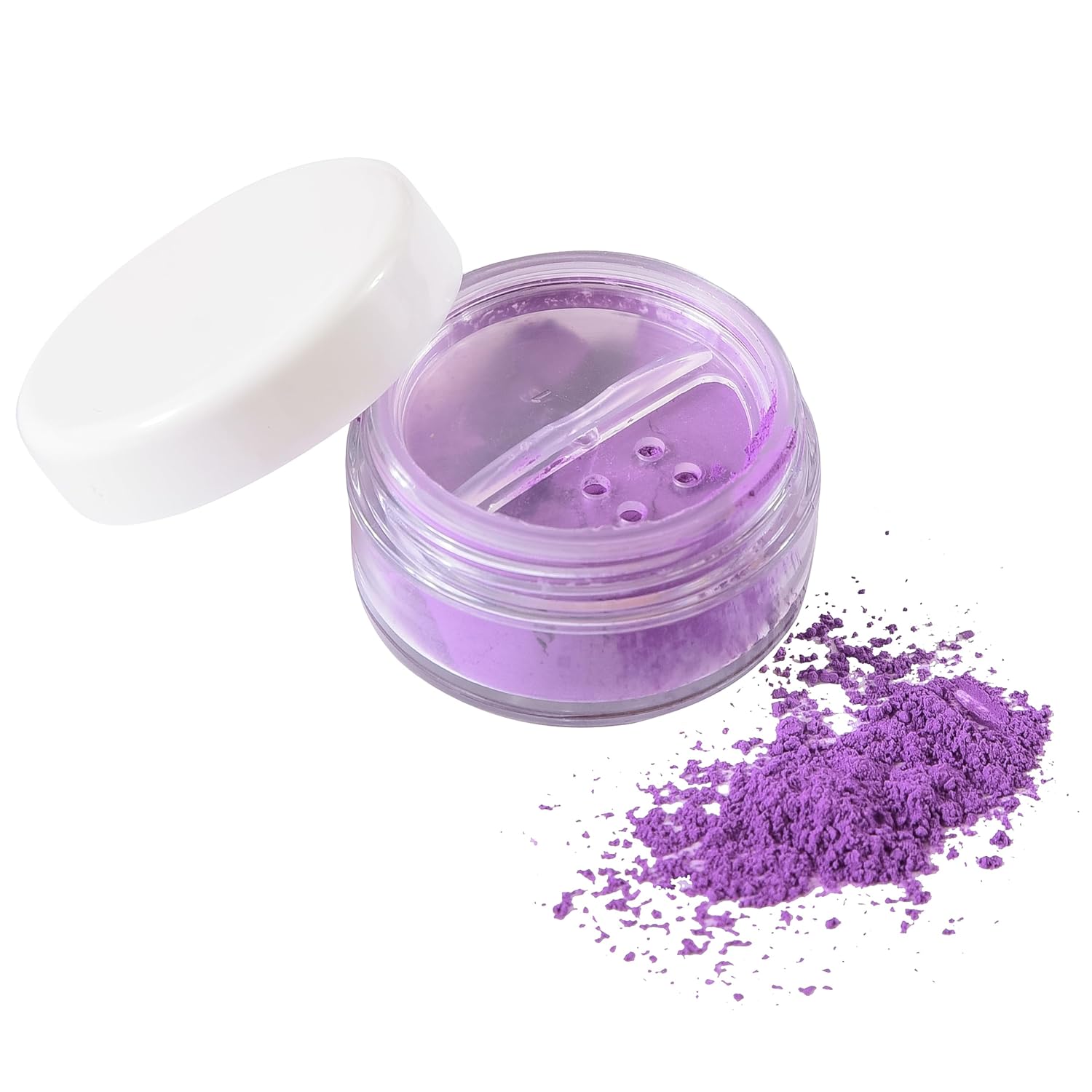 Klee Naturals Deluxe Mineral Play Makeup Kit. Gentle and Non-Toxic. Kid-Friendly. Made in USA. (Regal Queen Fairy) - Image 5