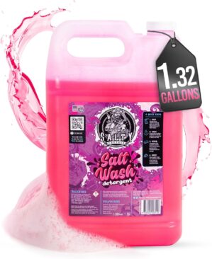 Salty Captain Foaming Salt Remover ...