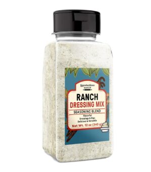 Unpretentious Ranch Dressing Mix, 1...