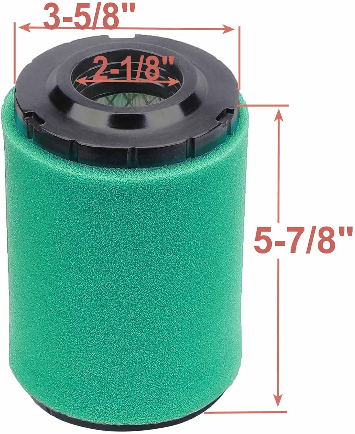 32 083 13-S Air Filter, 3208313 Compatible with Kohler 7000 Series Pro KT725 - KT745 EKT730 EKT750 Engines Lawn Mower Replace KH-32-883-13-S1 3208313s 32-083-13-S Air Filter Tune Up Kit - Image 2