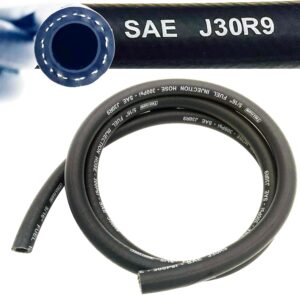 SAE 30R9 Fuel Hose Line 5/16 Fuel i...