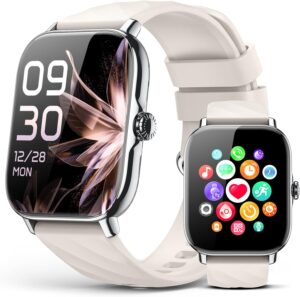 Fitness Tracker Smart Watches for M...