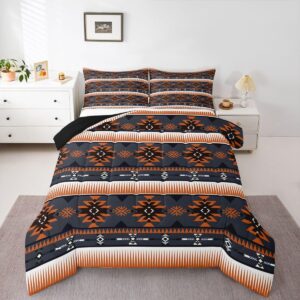 Feelyou Western Comforter Set Twin ...