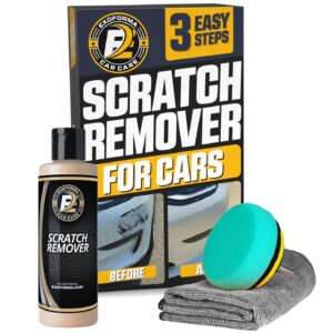 ExoForma Car Scratch Remover Kit fo...