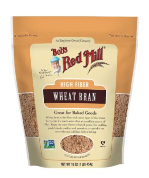 Bob’s Red Mill High Fiber Whe...