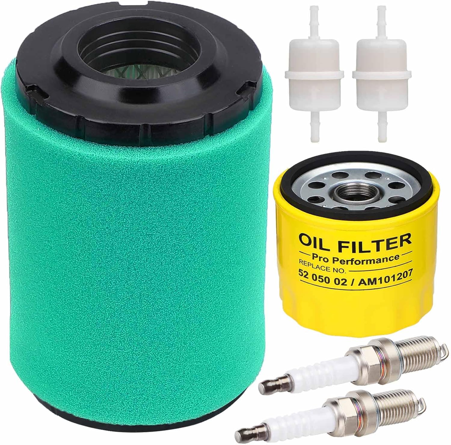 32 083 13-S Air Filter, 3208313 Compatible with Kohler 7000 Series Pro KT725 - KT745 EKT730 EKT750 Engines Lawn Mower Replace KH-32-883-13-S1 3208313s 32-083-13-S Air Filter Tune Up Kit