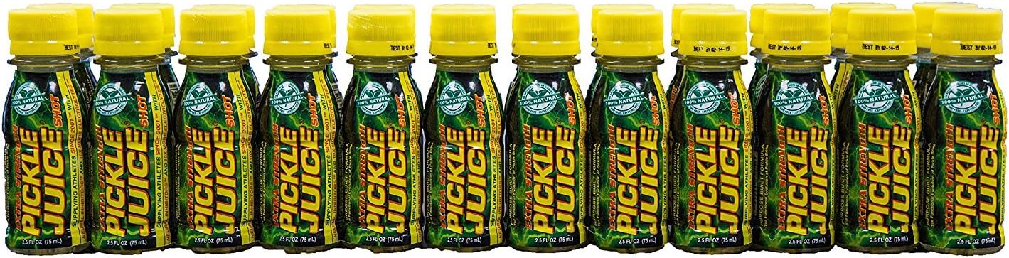 Pickle Juice Extra Strength Shots, 2.5 oz (24) - Image 2