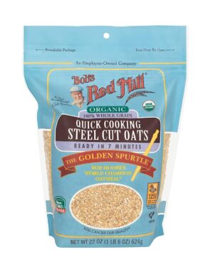 Bob’s Red Mill Organic Quick ...