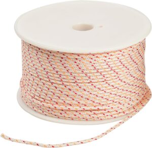 Recoil Starter Rope Pull Cord, 100m...