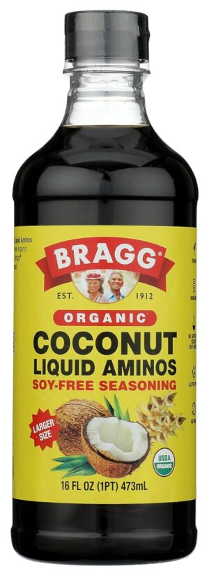 Bragg Organic Coconut Aminos – 16...