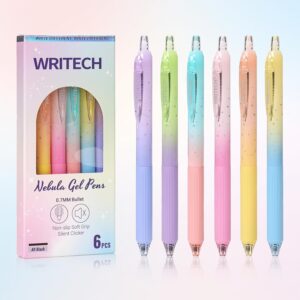 WRITECH Gel Pens Fine Point: Nebula...