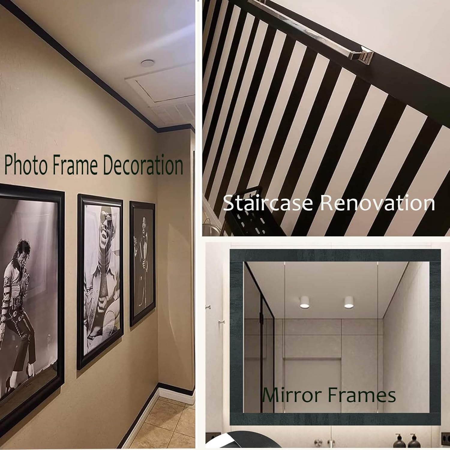 Wood Grain Repair Tape, 4.7 inch X 32ft Self Adhesive Grain Repair Patch for Tables, Chairs, Baseboards, Doors, Windows, Floors, Handicraft DIY. - Image 4