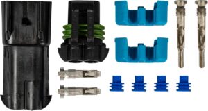 Wire Harness Spinner Connector Repa...