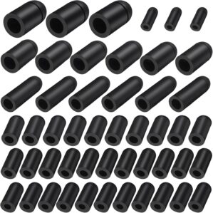 Rubber Vacuum Caps Plug Kit, 63 PCS...