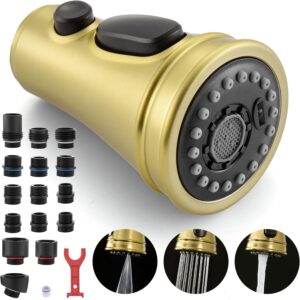 Kitchen Faucet Spray Head Replaceme...