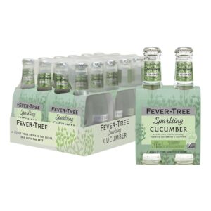Fever-Tree Sparkling Cucumber – P...