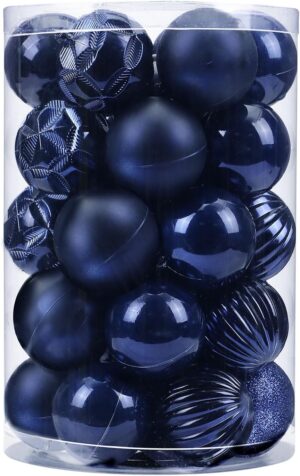 AMS 2.36”/60mm 34ct Christmas...