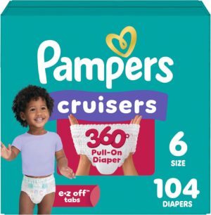 Pampers Diapers – Cruisers 36...