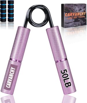Grip Strength Trainer Set, 50-300LB...