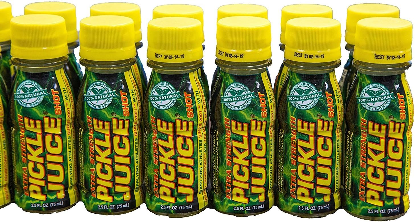 Pickle Juice Extra Strength Shots, 2.5 oz (24) - Image 3