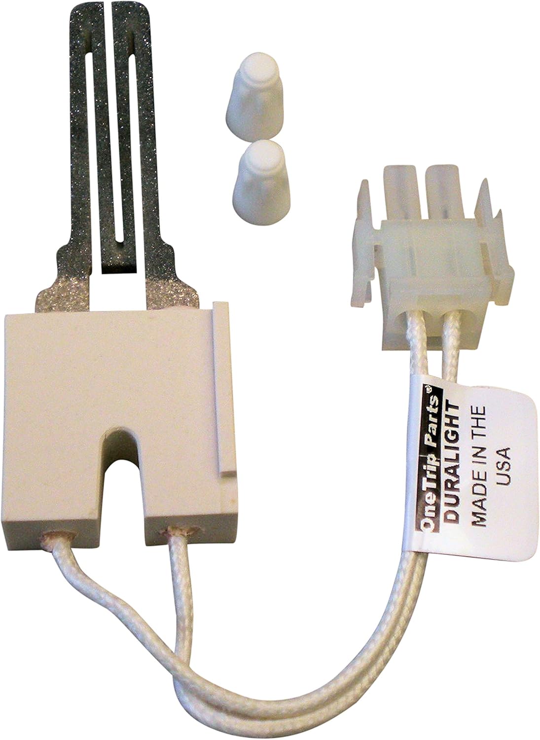 DURALIGHT Furnace Ignitor Direct Replacement For Rheem Ruud Weatherking OEM Part 62-22868-93 - Image 2