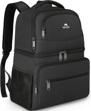 MATEIN Cooler Backpack, 26 Cans Ins...