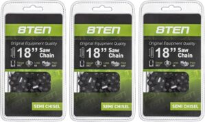 8TEN Chainsaw Chain for Stihl MS210...
