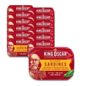 King Oscar Wild Caught Sardines in ...
