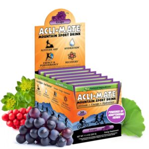 Acli-Mate Mountain Sport Drink Mix ...