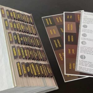 Thinkor Reposition Laminated Bible ...