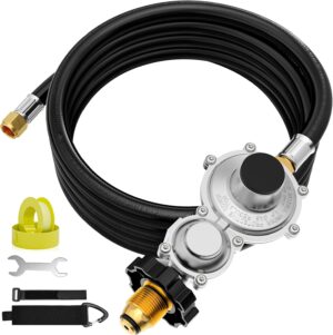 NUPICK 10FT Two Stage Propane Regul...