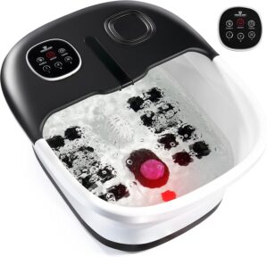 Medical king Foot Spa with Heat and...