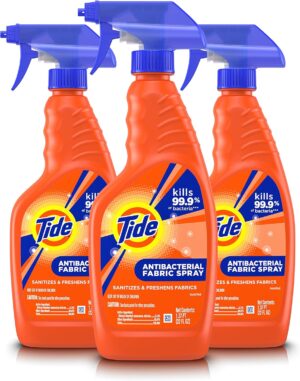Tide Fabric Spray, 3 Count, 22 Fl O...