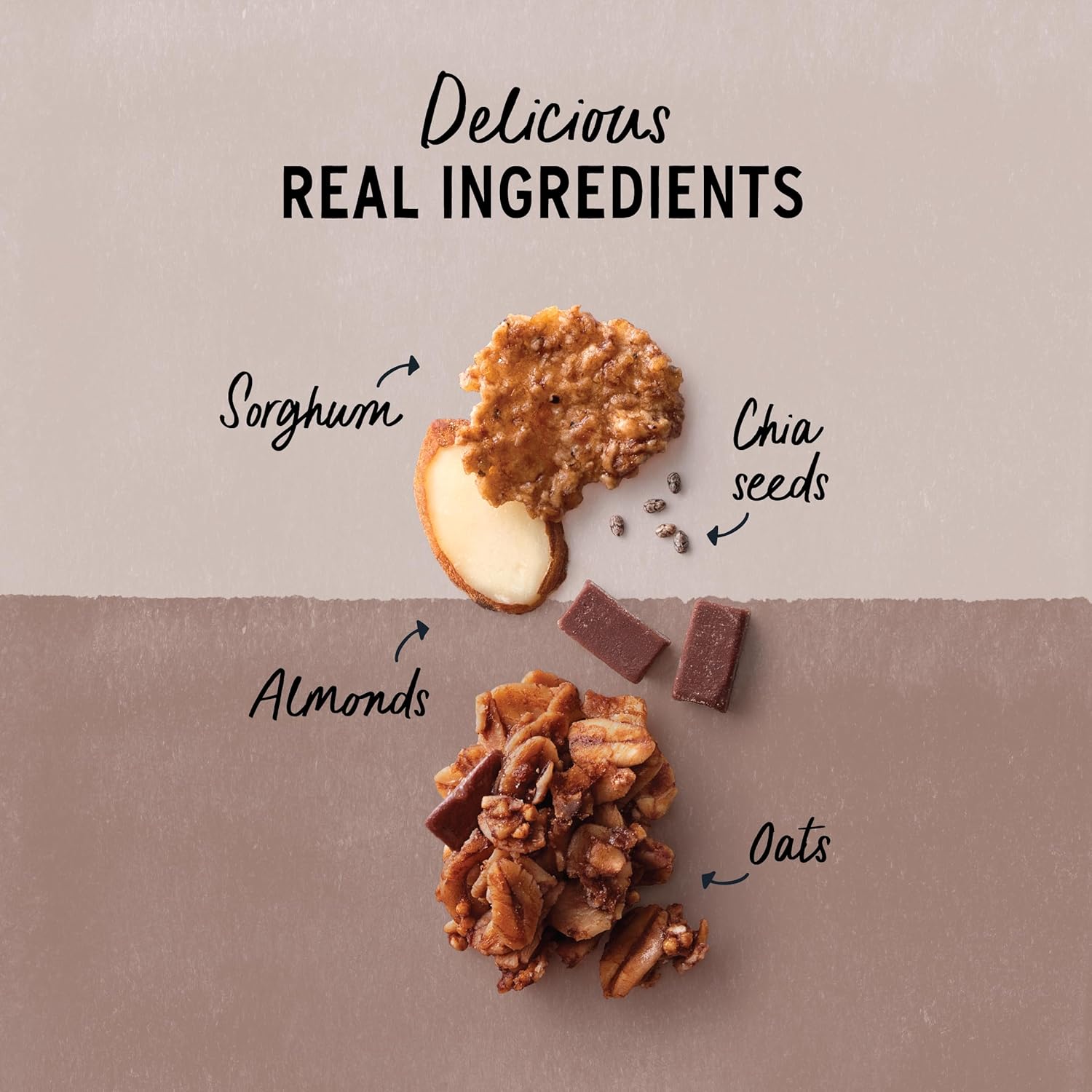 Purely Elizabeth, Cereal Superfood Chocolate Almond, 11 Ounce - Image 4