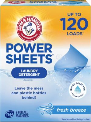 ARM & HAMMER Power Sheets Laun...