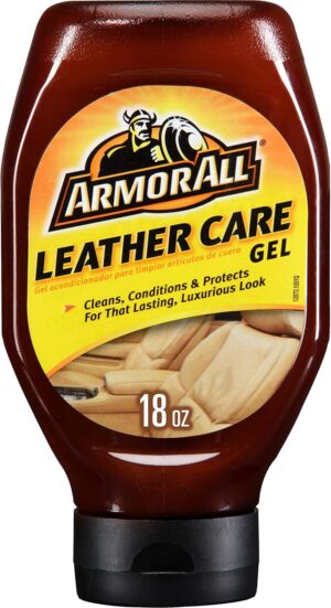 Armor All Car Leather Conditioner G...