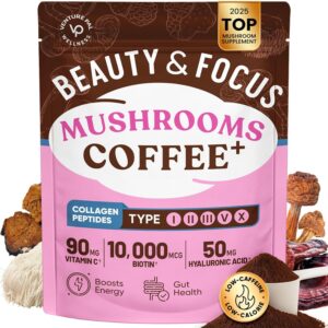 Venture Pal Premium Adaptogenic Mus...