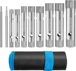 DURATECH 10-Piece Shower Valve Sock...