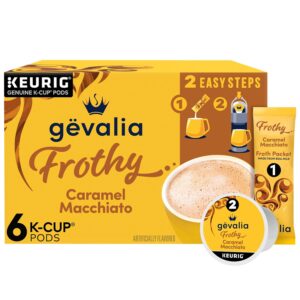 Gevalia Frothy 2-Step Artificially ...