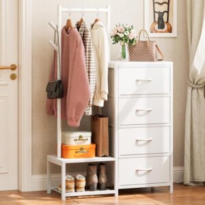 KKL Small Dresser for Bedroom with ...