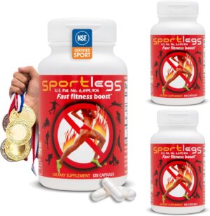 SPORTLEGS Pre-Exercise Metabolic Pr...