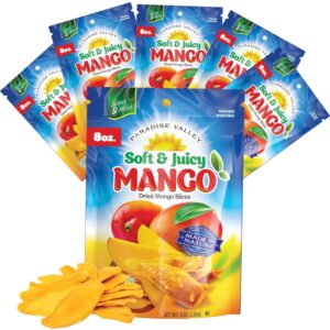 Dried Mango Slices – Deliciou...