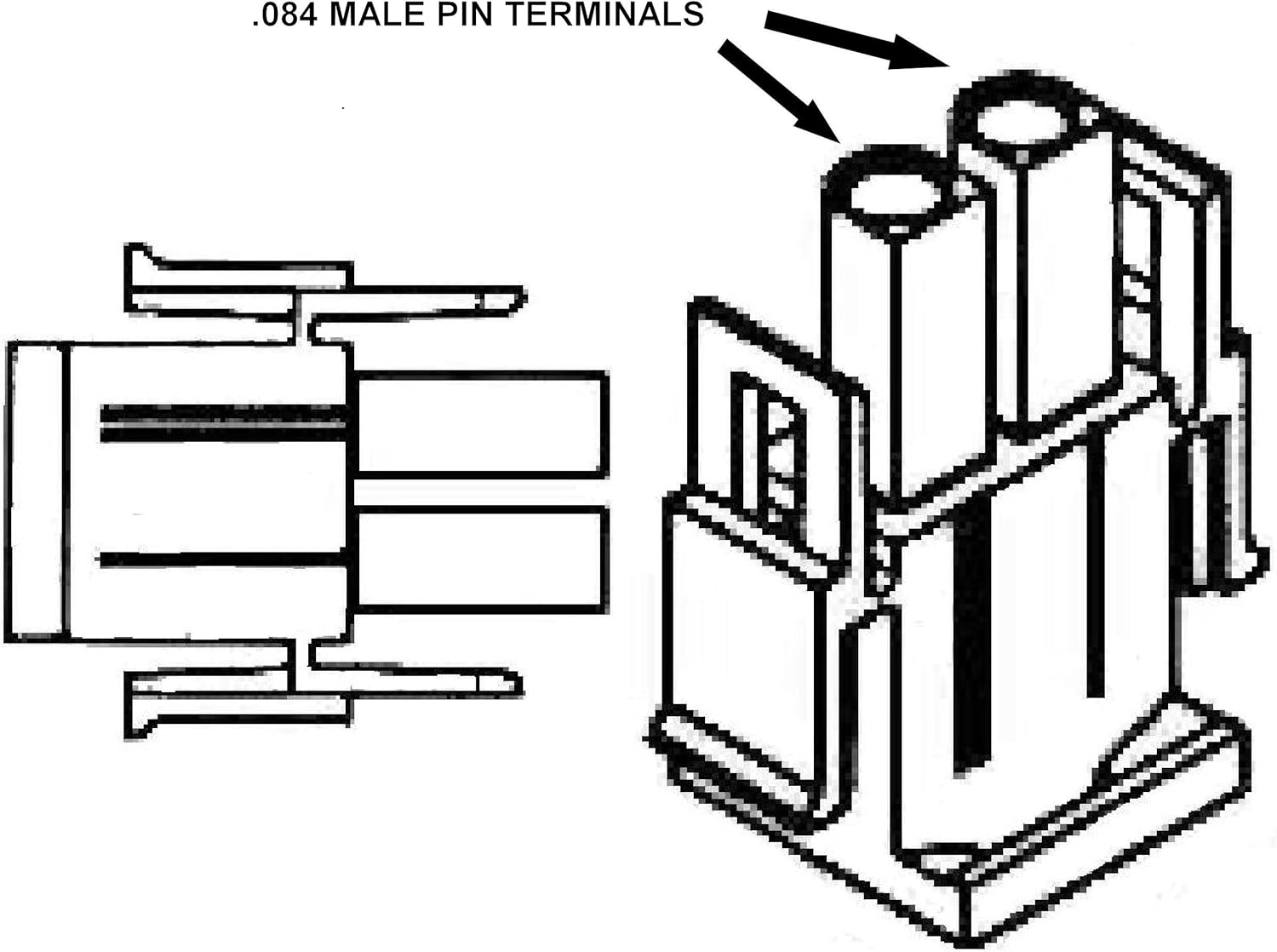 DURALIGHT Furnace Ignitor Direct Replacement For Rheem Ruud Weatherking OEM Part 62-22868-93 - Image 4