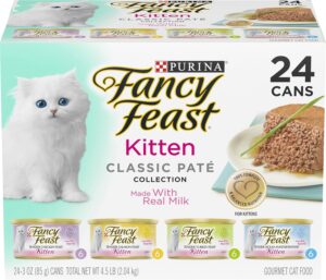 Purina Fancy Feast Tender Ocean Whi...